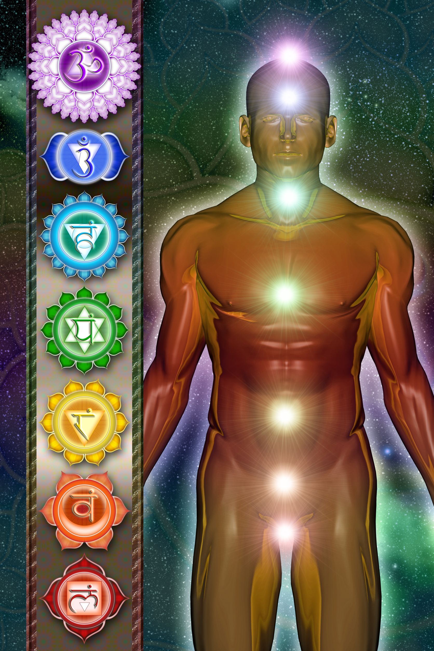 Chakra Balancing