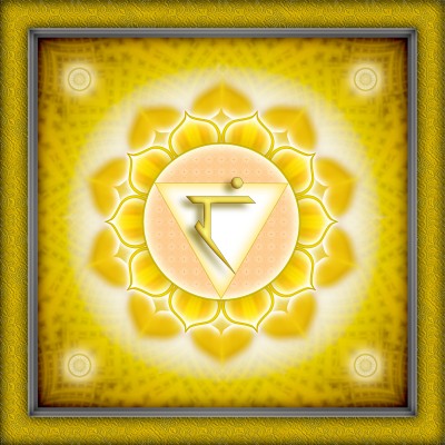 Solar Plexus Chakra