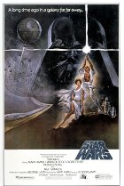 Star Wars: Episode IV - A New Hope