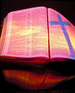 The Bible is considered the written Word of God for most Christians